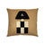 Nordic Embroidery Cushion Cover