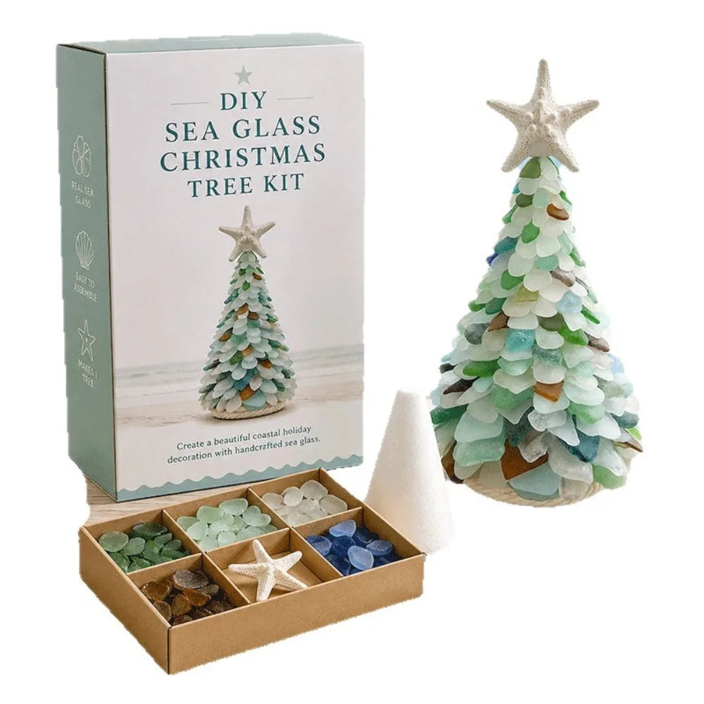 DIY Christmas Tree Craft Kit
