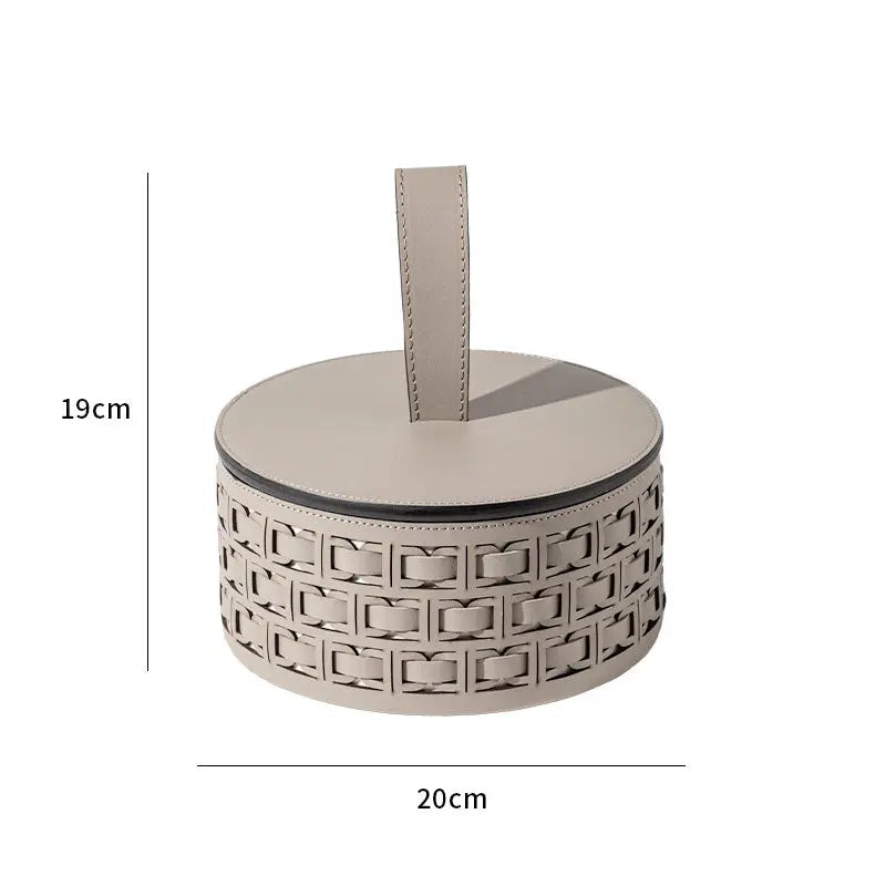 Luxury Jewelry and Cosmetic Storage Box
