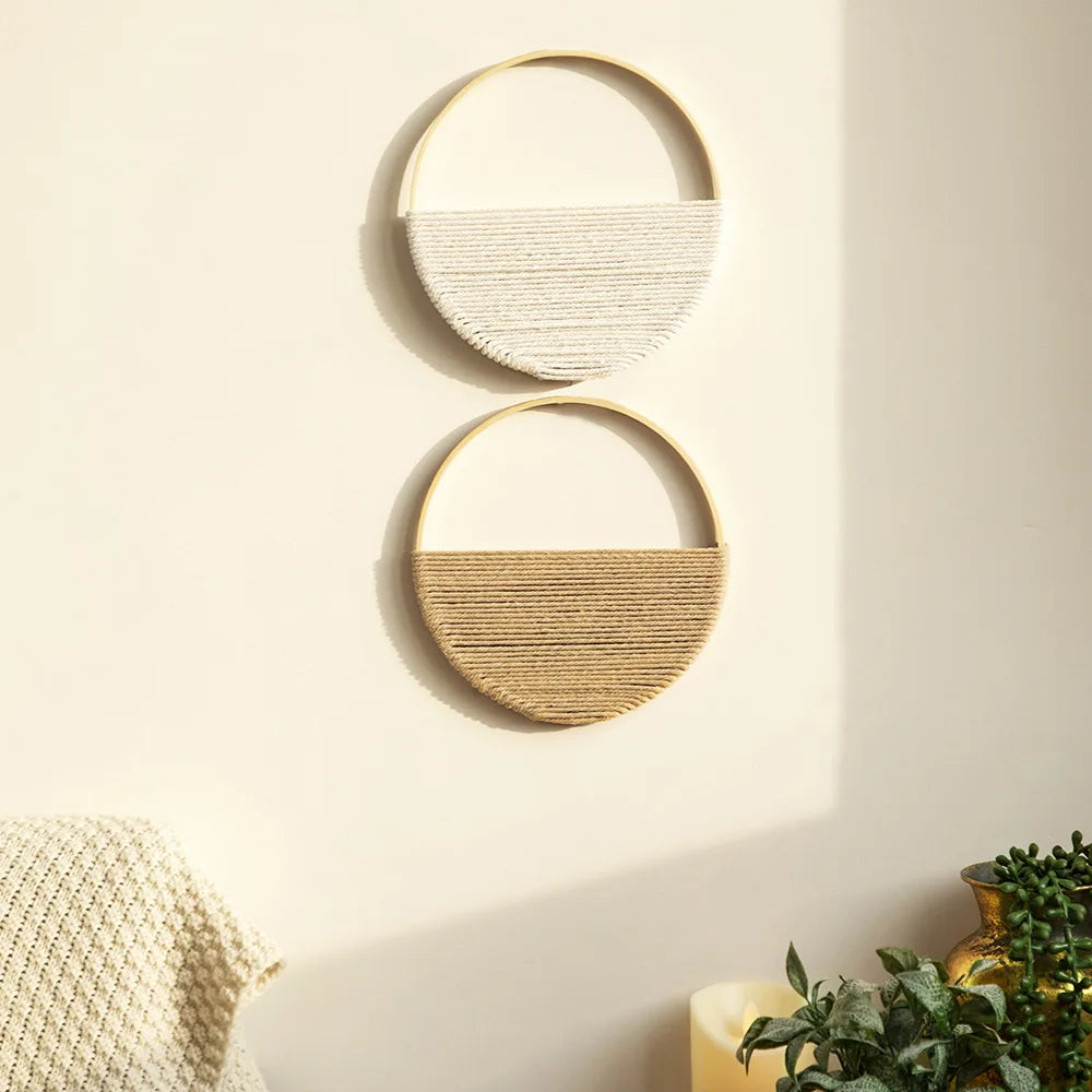Boho Wall Art Set