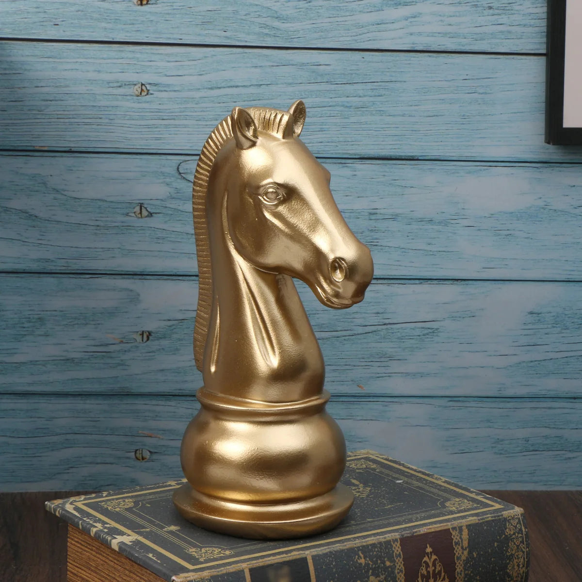 The Strategist's Sculpture