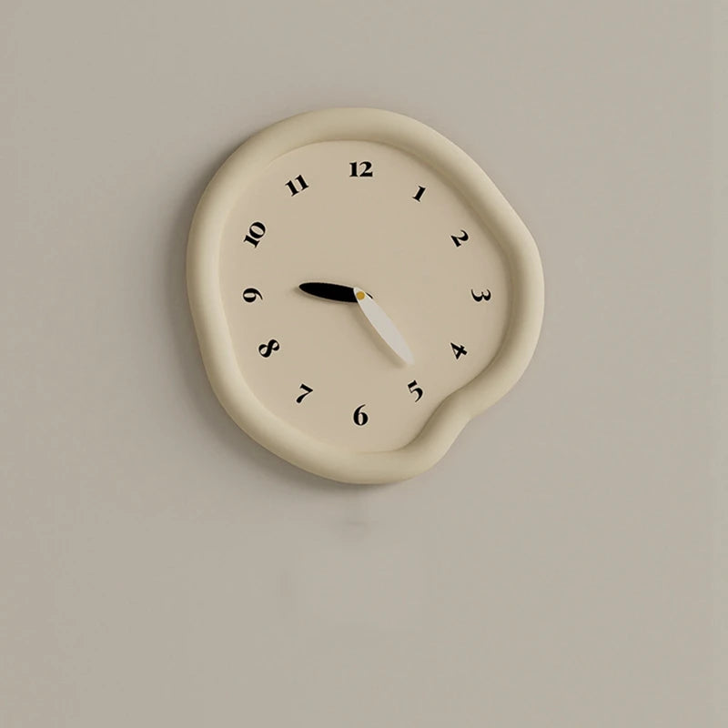 Modern Irregular Wall Clock