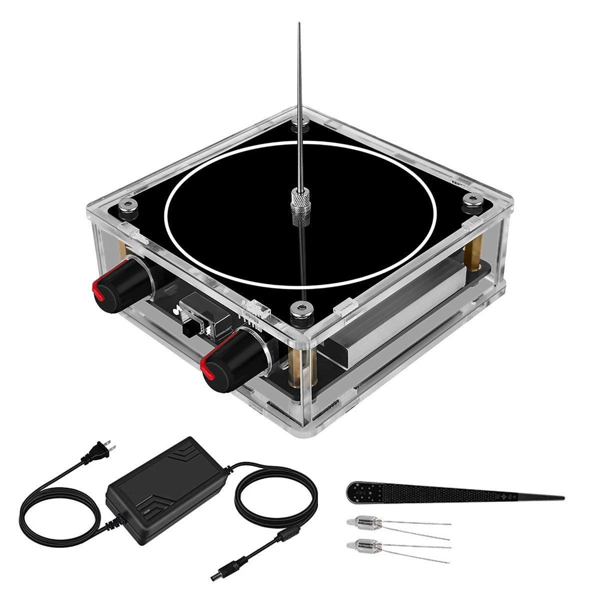 Bluetooth Tesla Coil Music Box