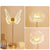 Acrylic Butterfly LED Table Lamp