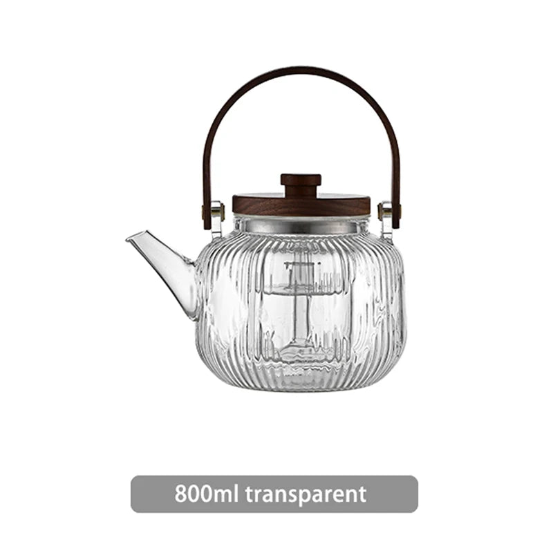 The Clarity Teapot