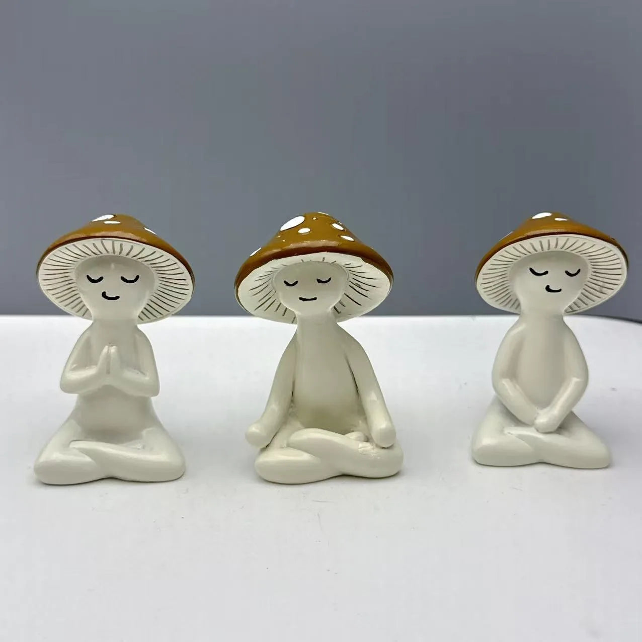 The Zen Mushroom Trio