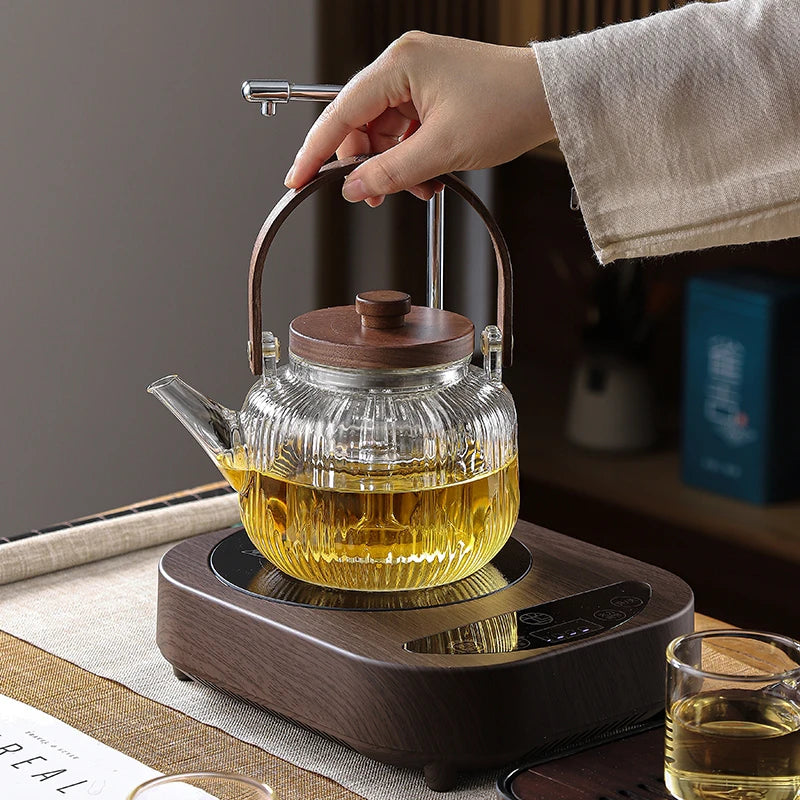 The Clarity Teapot