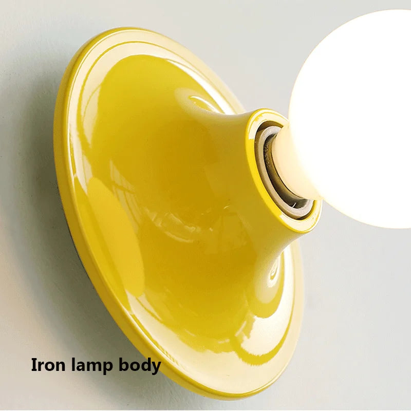 Modern Nordic LED Wall Sconce & Decorative Lamp
