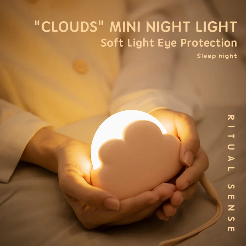 The Dreamy Cloud Night Light