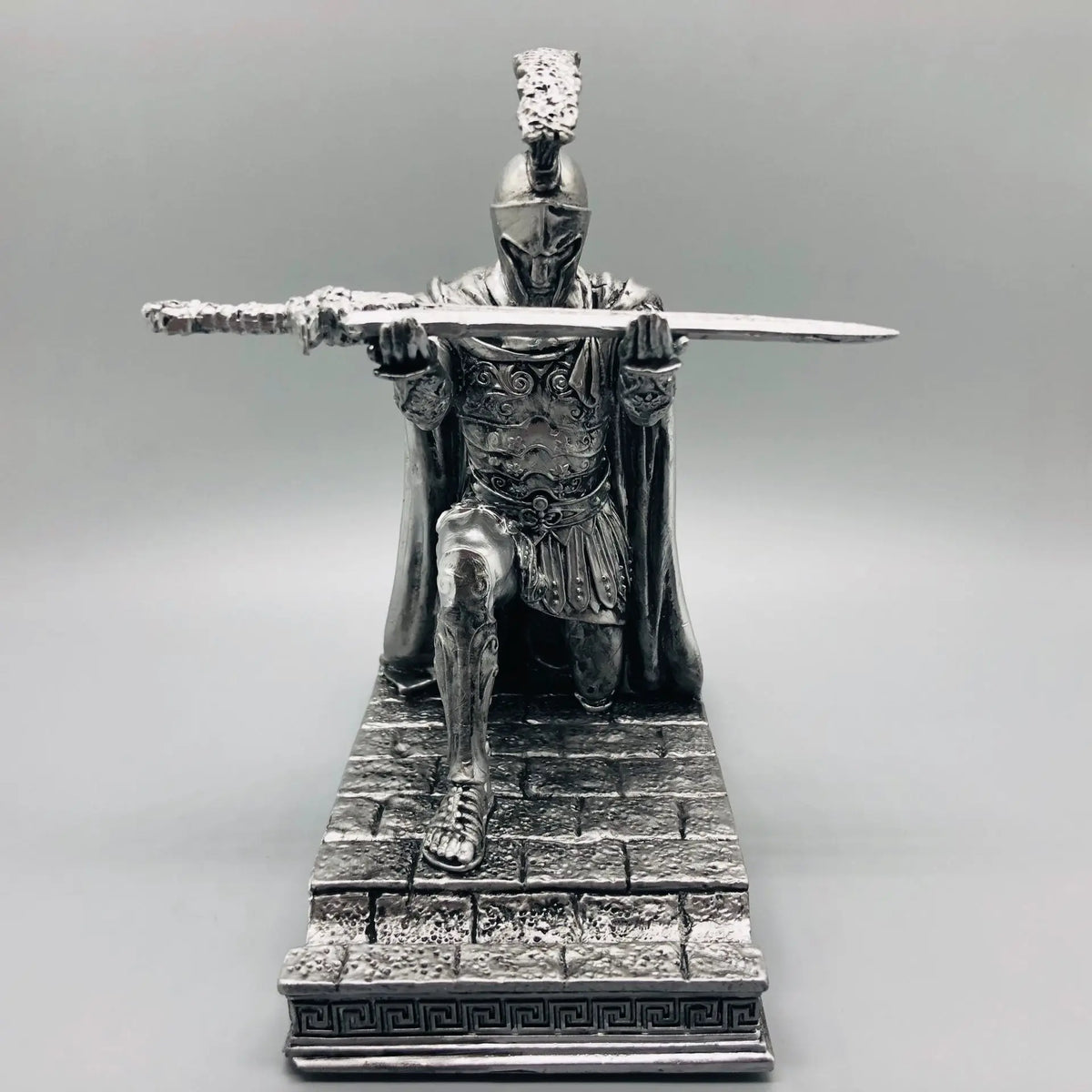 Knight Pen and Phone Holder