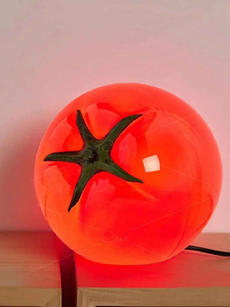 Creative Multicolor Tomato Desk & Atmosphere Lamp