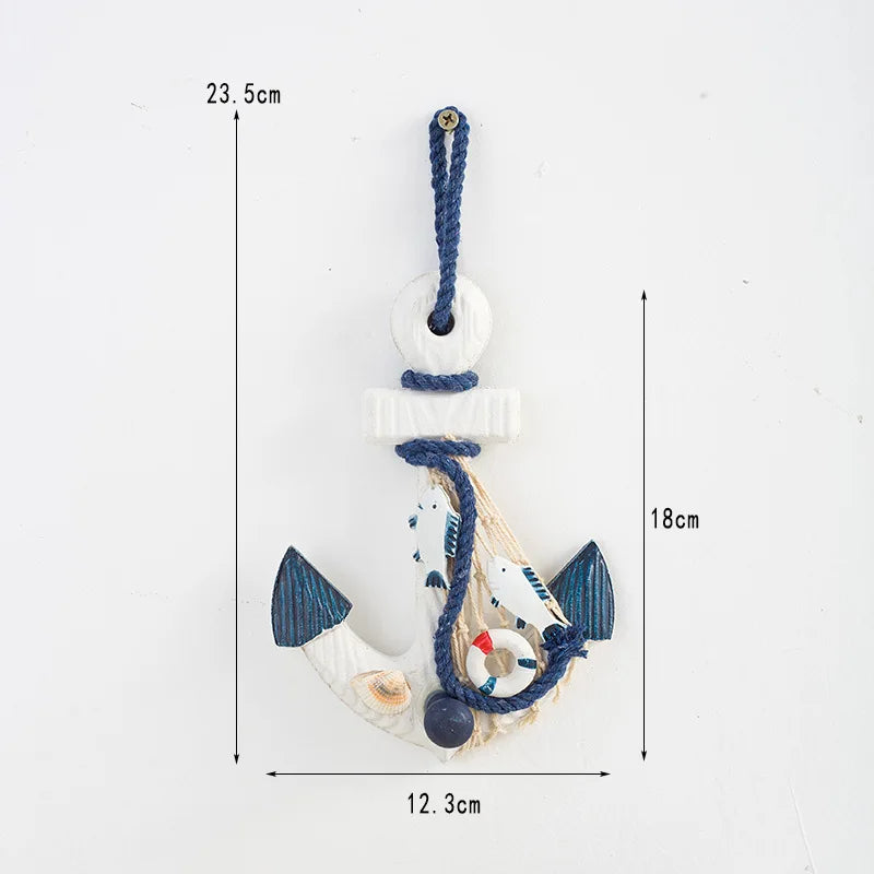 Nautical Wall Hooks