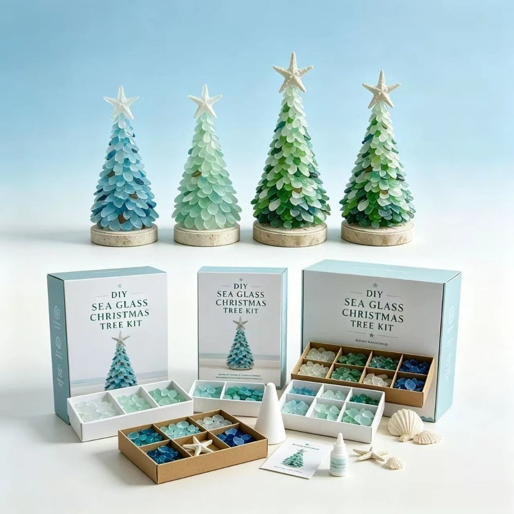 DIY Christmas Tree Craft Kit