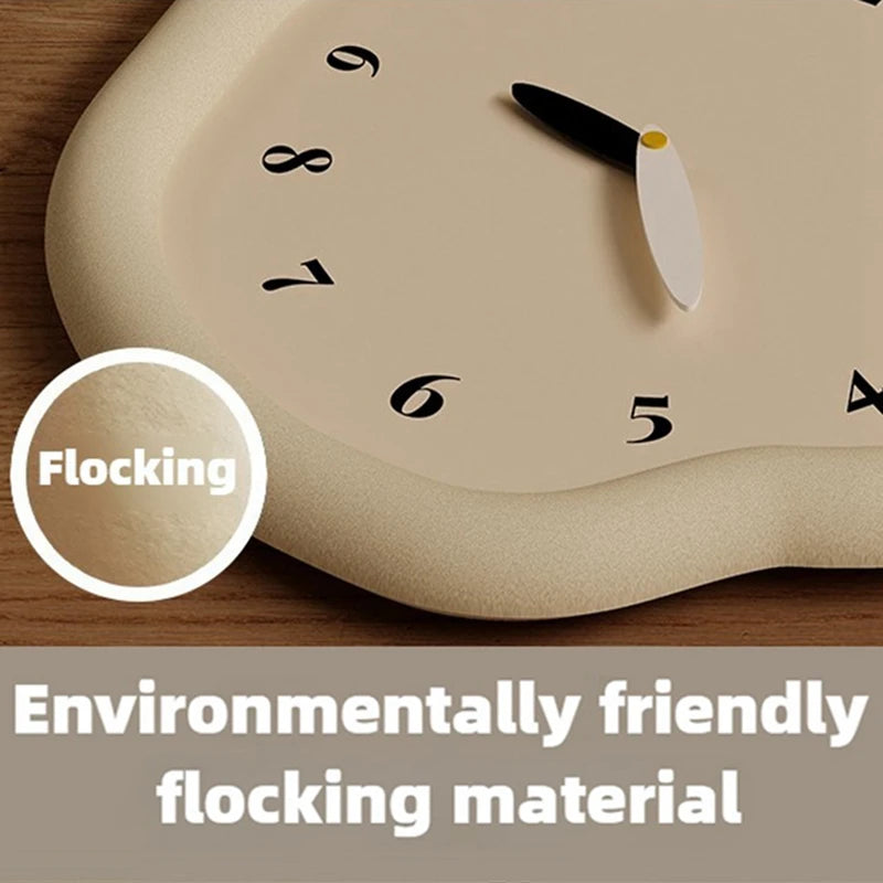 Modern Irregular Wall Clock