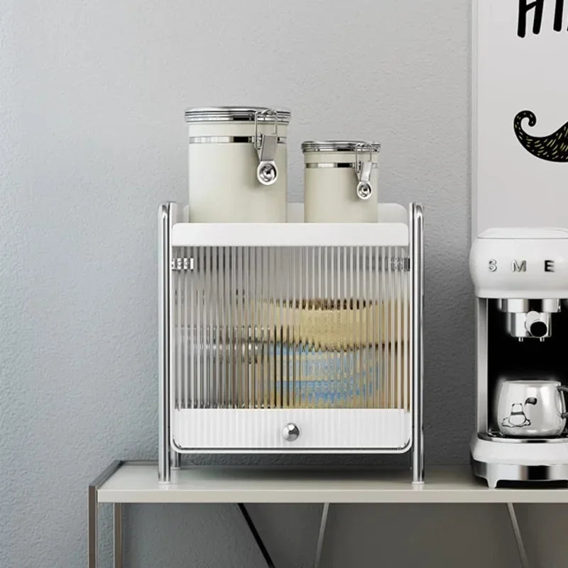 Multi Functional Storage Rack