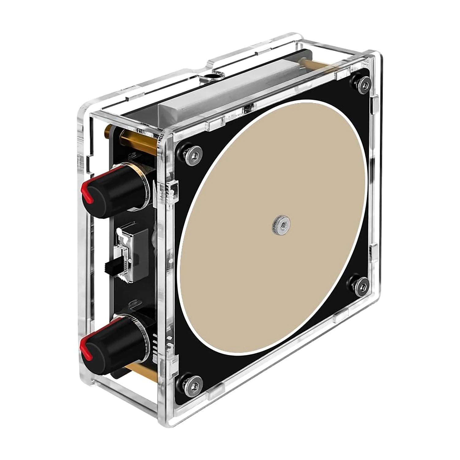 Bluetooth Tesla Coil Music Box