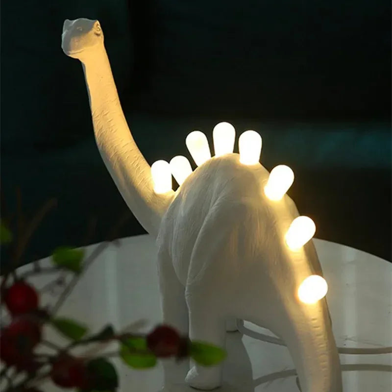 The Dino-Brite Lamp