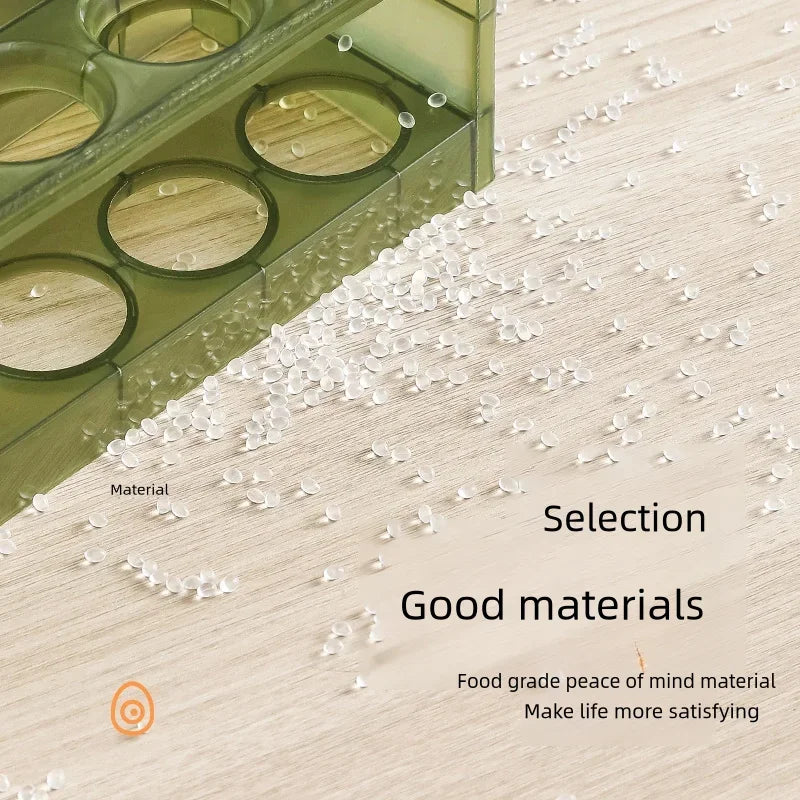 Acrylic Egg Storage Box