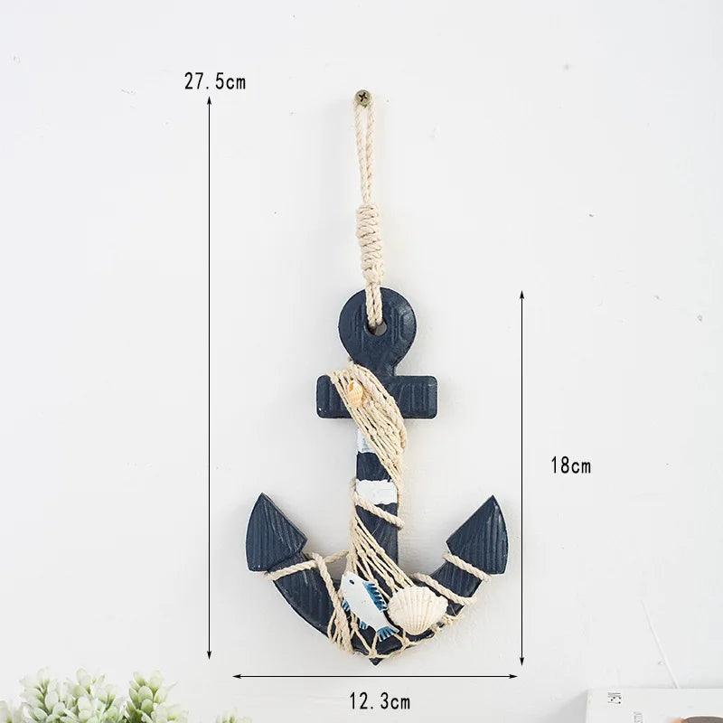 Nautical Wall Hooks