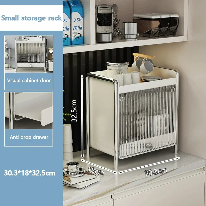 Multi Functional Storage Rack