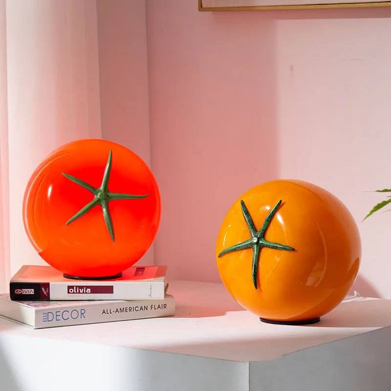 Creative Multicolor Tomato Desk & Atmosphere Lamp