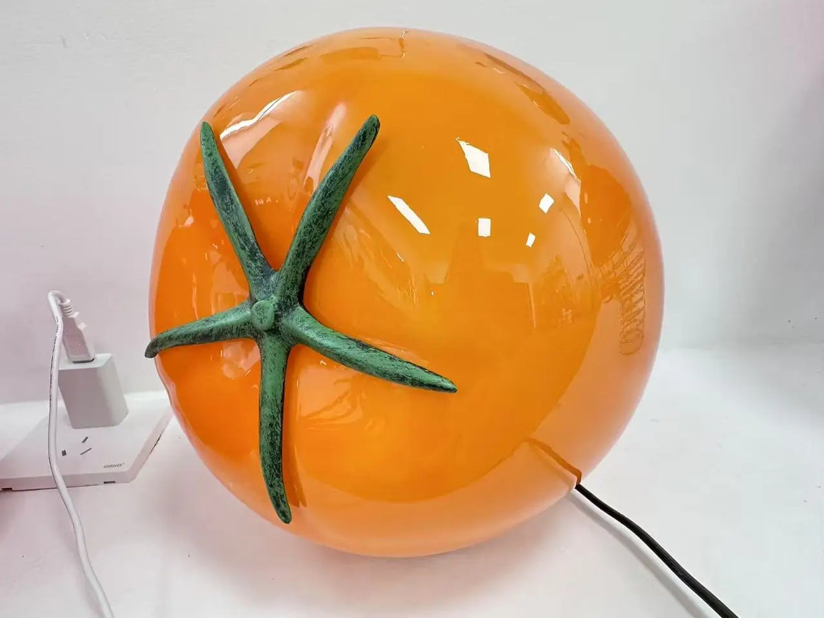 Creative Multicolor Tomato Desk & Atmosphere Lamp