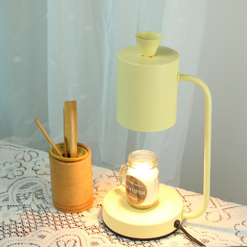 Cozy Candle Warmer Lamp