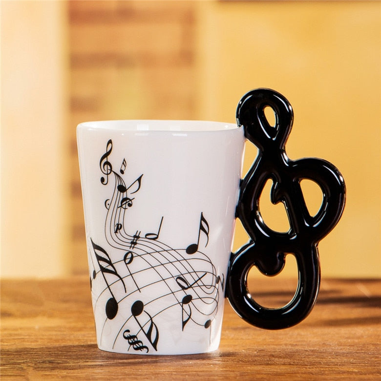 Musical Lover Coffee Mug
