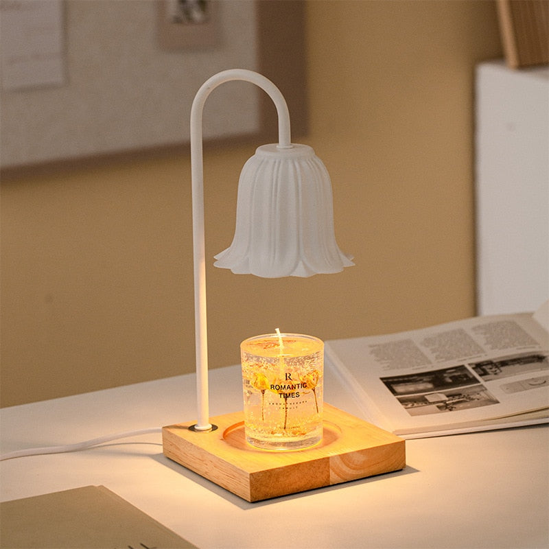 Tulip Electric Candle Warmer Lamp