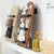 Nordic Wooden Display Stand