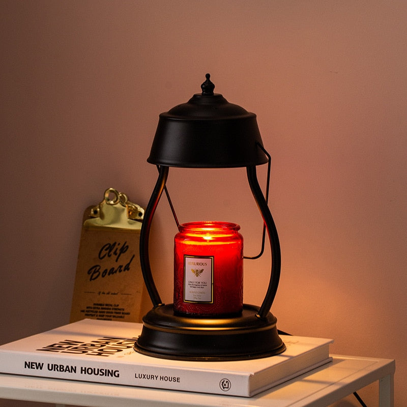 Electric Candle Warmer Lamp