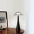 Acrylic Cordless Nordic LED Table Lamp