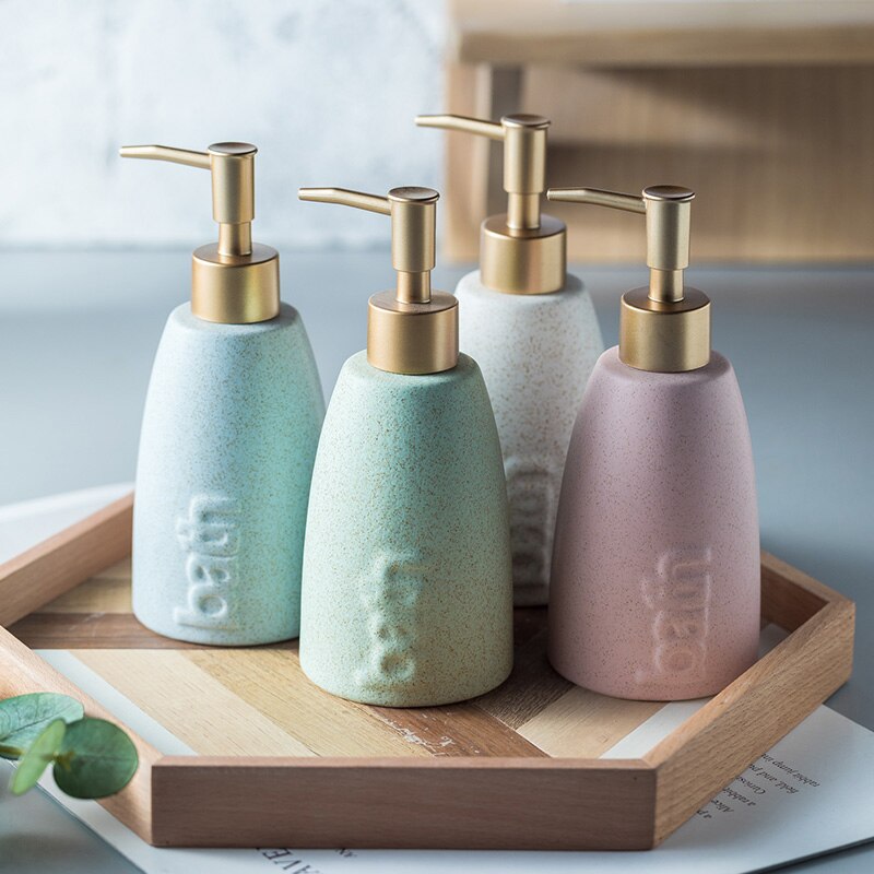 Nordic Soap Dispenser - Ikorii