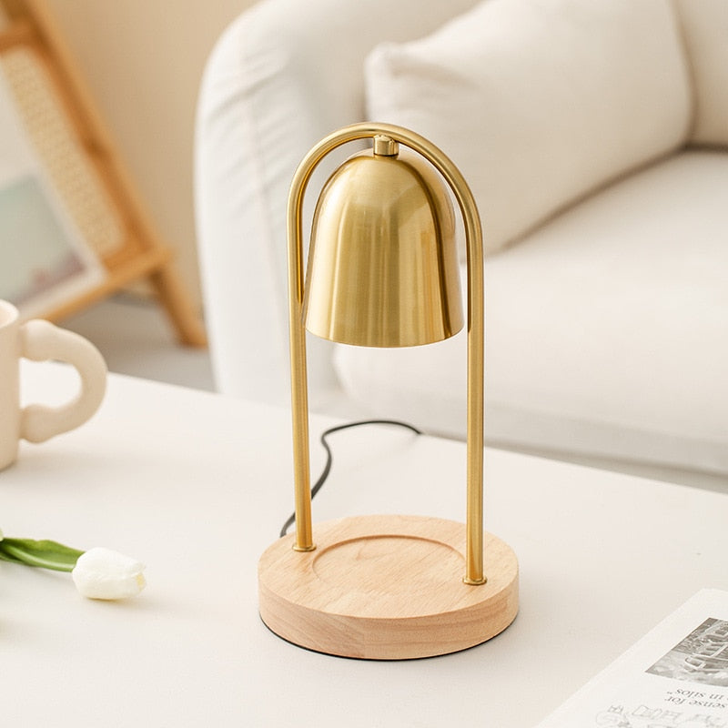 Luxury Electric Candle Warmer Lamp