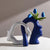 Abstract Decorative Flower Vase