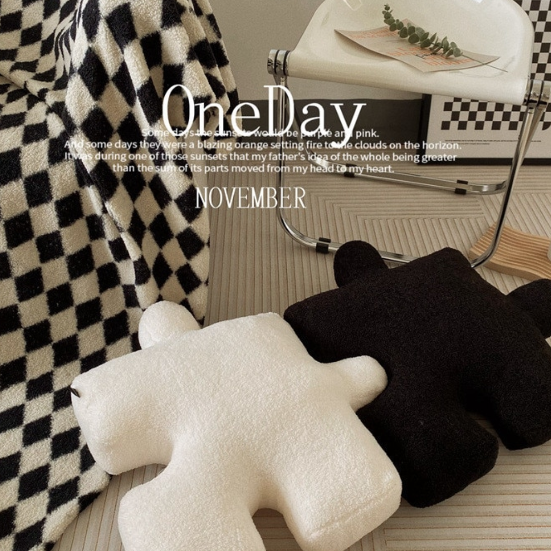 Puzzle 2024 pillows baby