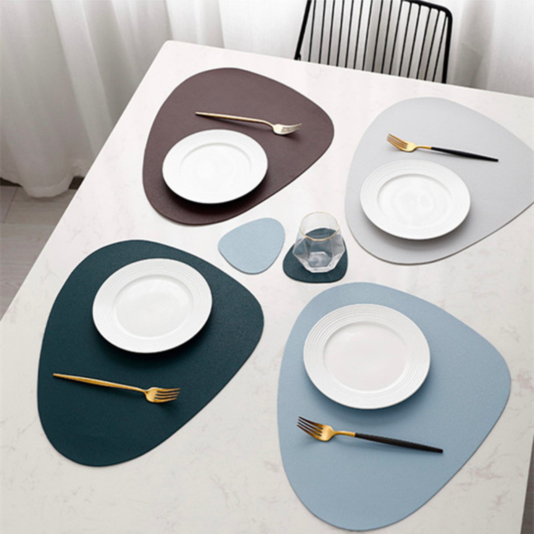 Nordic Placemat and Coaster