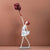 Exquisite Balloon Girl Figurine