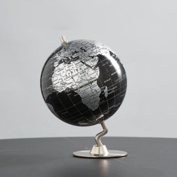 Vintage Geographical Globe