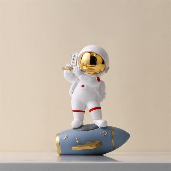 Musical Astronaut Decoration