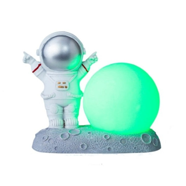 Astronaut Night Light