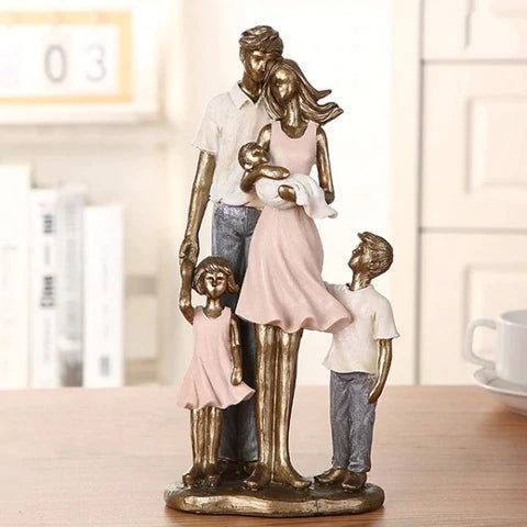 Family Decorative Figurines