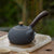 Ceramic Side Handle Teapot