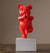 Yoga French Bulldog Decorative Figurines