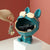 Big Mouth Dog Decorative Figurine