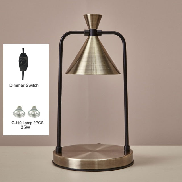 Stylish Electric Candle Warmer Lamp - Ikorii