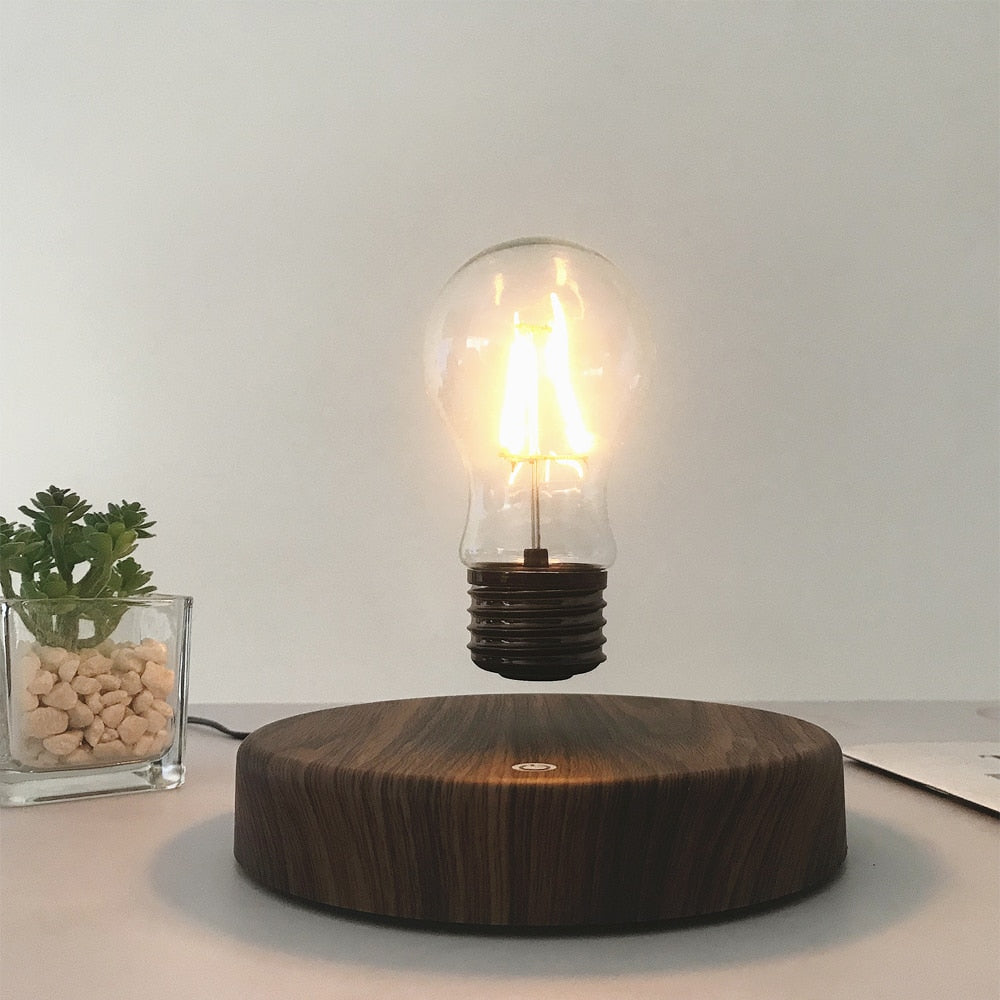 Levitating Desk Lamp