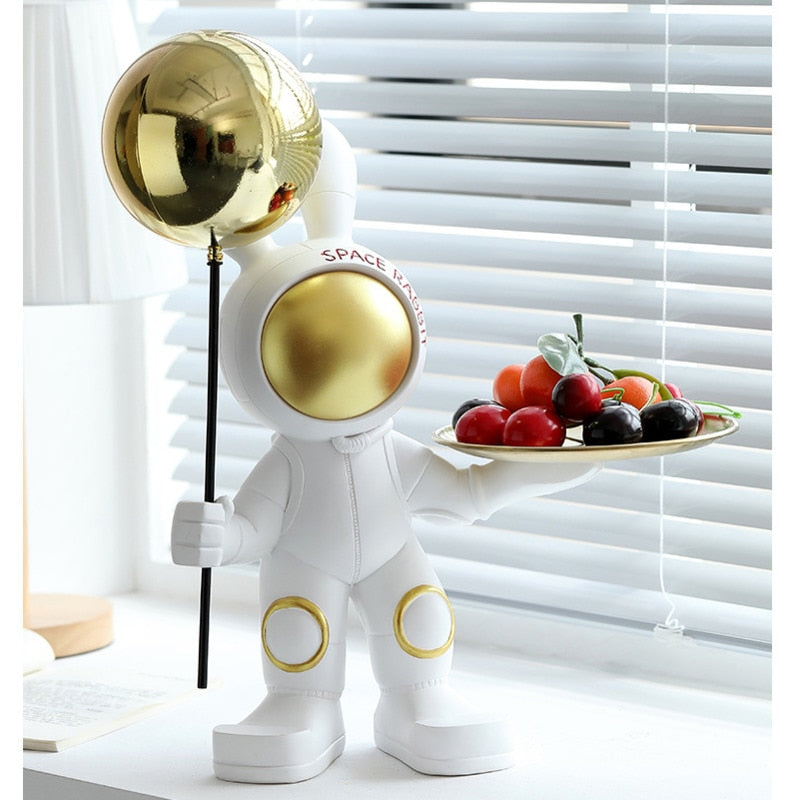 Astronaut Storage Tray