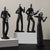 Jazz Band Figurines
