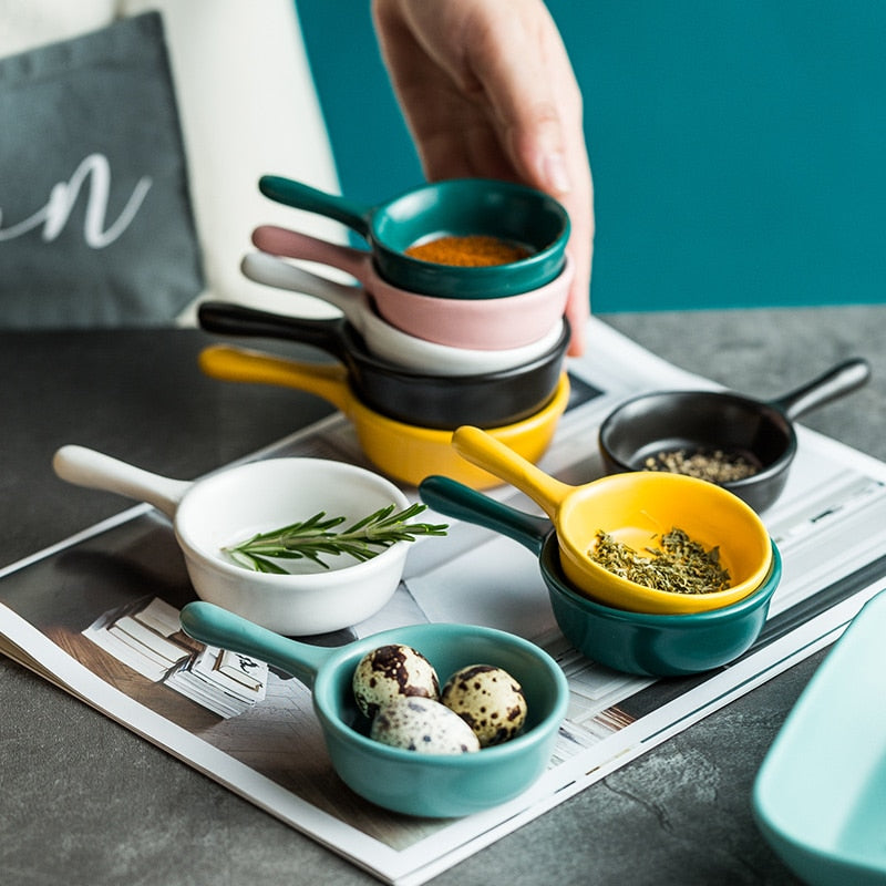 Ceramic Sauce Dish